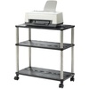 image:imageConvenience Concepts Designs2Go Office Caddy WhiteBlack