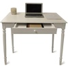 image:imageConvenience Concepts French Country Desk WhiteWhite