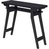 image:imageConvenience Concepts Newport Lynda Console Table BlackBlack
