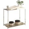 image:imageConvenience Concepts Palm Beach Console Table WhiteWhite