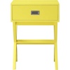 image:imageConvenience Concepts Yellow Designs2Go Landon End Table 203145Y