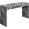 Gray Faux Marble