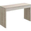 image:imageNorthfield Entryway Hall Console TableDeskIce White