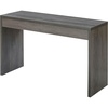 image:imageNorthfield Entryway Hall Console TableDeskWeathered Gray