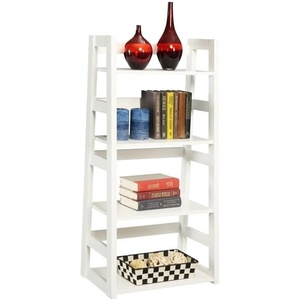 image:imageConvenience Concepts Designs2Go Trestle BookcaseWhite