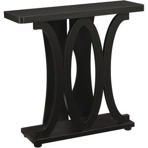image:imageConvenience Concepts Newport Hailey Console Table Espresso
