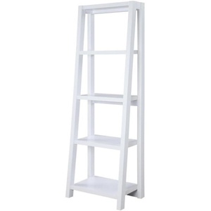 image:imageConvenience Concepts Newport Lilly Bookcase WhiteWhite