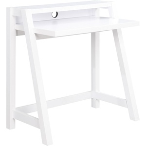 image:imageConvenience Concepts Newport Lilly Desk WhiteWhite
