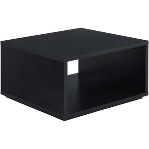 image:imageConvenience Concepts Northfield Admiral Square Coffee Table BlackBlack