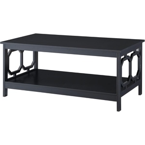image:imageConvenience Concepts Omega Coffee Table BlackBlack
