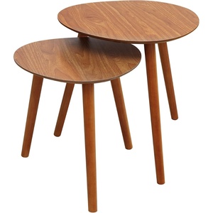 image:imageConvenience Concepts Oslo Java Nesting End Tables JavaCherry
