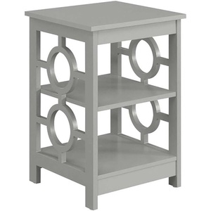 image:imageConvenience Concepts Ring End Table Gray