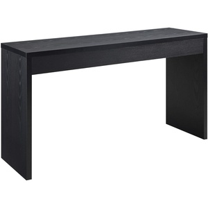 image:imageNorthfield Entryway Hall Console TableDeskBlack