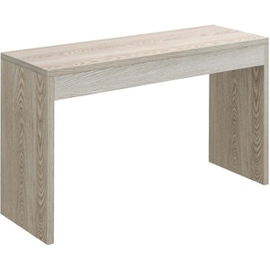 image:imageNorthfield Entryway Hall Console TableDeskIce White