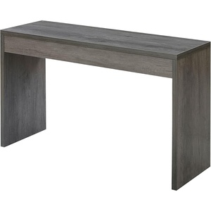 image:imageNorthfield Entryway Hall Console TableDeskWeathered Gray