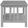 image:imageConvenience Concepts Mission Coffee Table GrayGrey