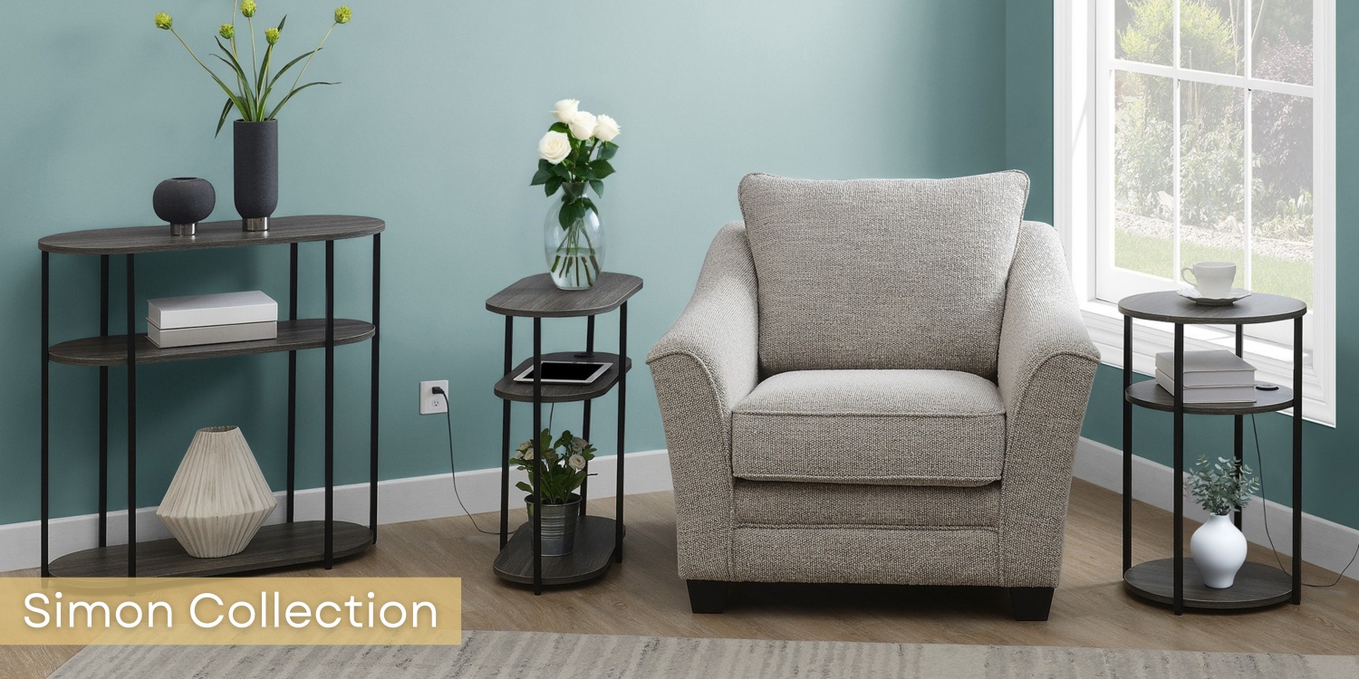 Convenience Concepts | Simple Living, Smart Design – Affordable Modern Compact Home Furniture