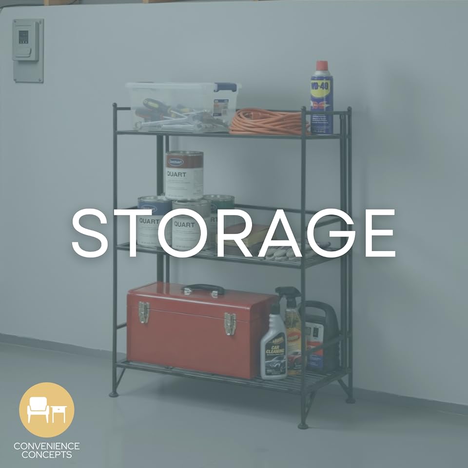 Convenience Concepts | Simple Living, Smart Design – Affordable Modern Compact Home Furniture