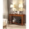 image:imageConvenience Concepts American Heritage Console Table with Drawer CherryCherry