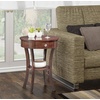 image:imageConvenience Concepts Classic Accents Schaffer End Table EspressoEspresso