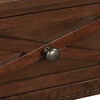 image:imageConvenience Concepts Country Oxford 2Drawer Console Table BlackEspresso