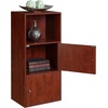 image:imageConvenience Concepts Xtra Storage 2 Door Cabinet with Shelf CherryCherry