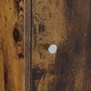 image:imageConvenience Concepts Xtra Storage ThreeDoor Bookcase in Cherry Wood FinishBarnwood
