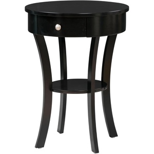 image:imageConvenience Concepts Classic Accents Schaffer End Table EspressoBlack