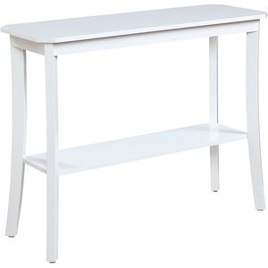 image:imageConvenience Concepts Designs2Go Baja Console Table BlackWhite
