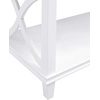 image:imageConvenience Concepts Florence Coffee Table DriftwoodWhiteDriftwoodWhite