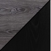 image:imageConvenience Concepts Designs2Go Monterey TV Stand 4725  Family Room Entertainment Center with Storage Cabinets and Shelves Modern TV Console for Living Room Office CherryBlackGray  Black