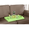image:imageConvenience Concepts Designs2Go Serving Tray WhiteLime
