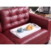 image:imageConvenience Concepts Designs2Go Serving Tray WhiteWhite