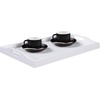 image:imageConvenience Concepts Designs2Go Serving Tray WhiteWhite