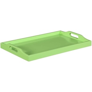 image:imageConvenience Concepts Designs2Go Serving Tray WhiteLime