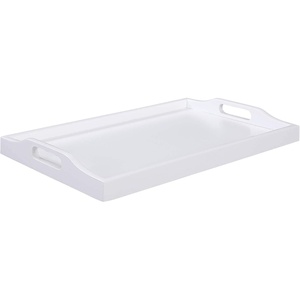 image:imageConvenience Concepts Designs2Go Serving Tray WhiteWhite