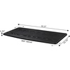 image:imageDesigns2Go XL Single Tier Swivel Riser for TVs up to 37 Inches