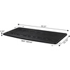 image:imageDesigns2Go XL Single Tier Swivel Riser for TVs up to 37 Inches